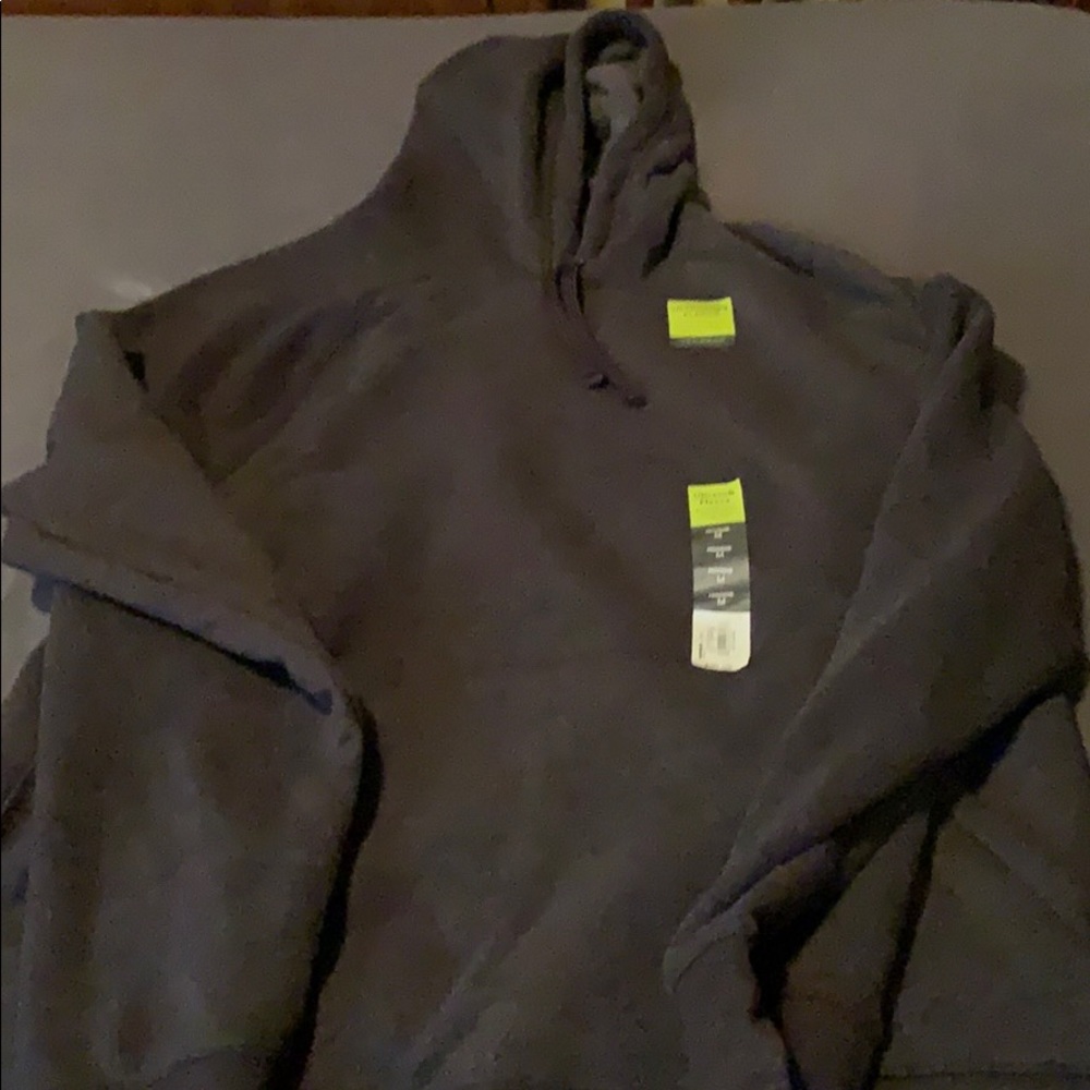 ultrasoft fleece hoodie